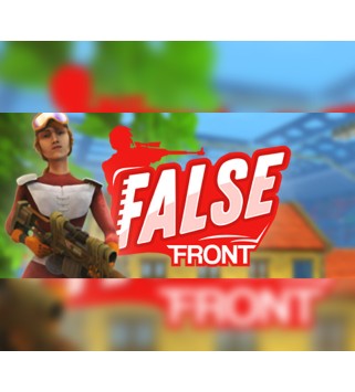 False Front Steam Key GLOBAL